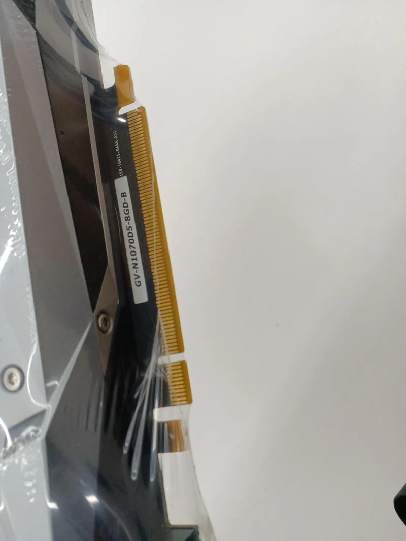 Carte graphique GIGABYTE GV-N1070D5-8GD-B