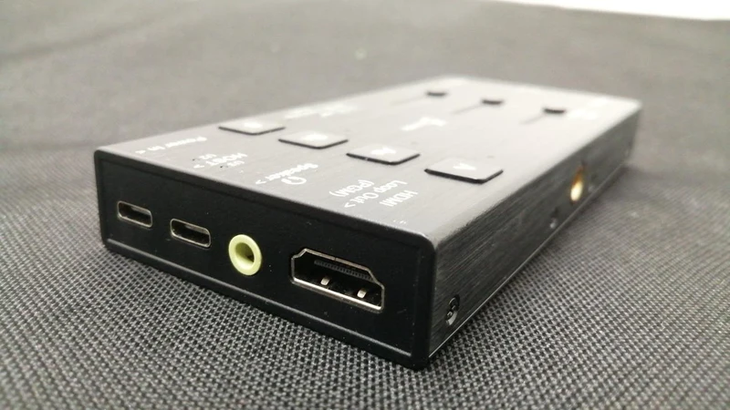 Dispositif de capture vidéo J5 CREATE JVA06
