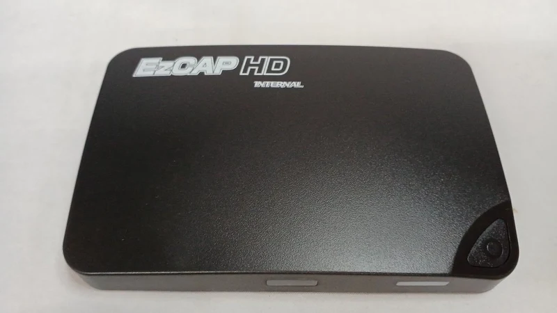 Capture vidéo interne EZCAP HD