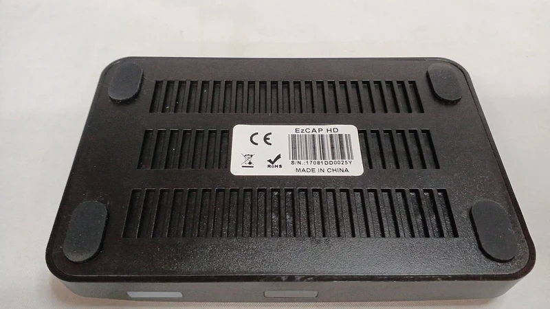Capture vidéo interne EZCAP HD