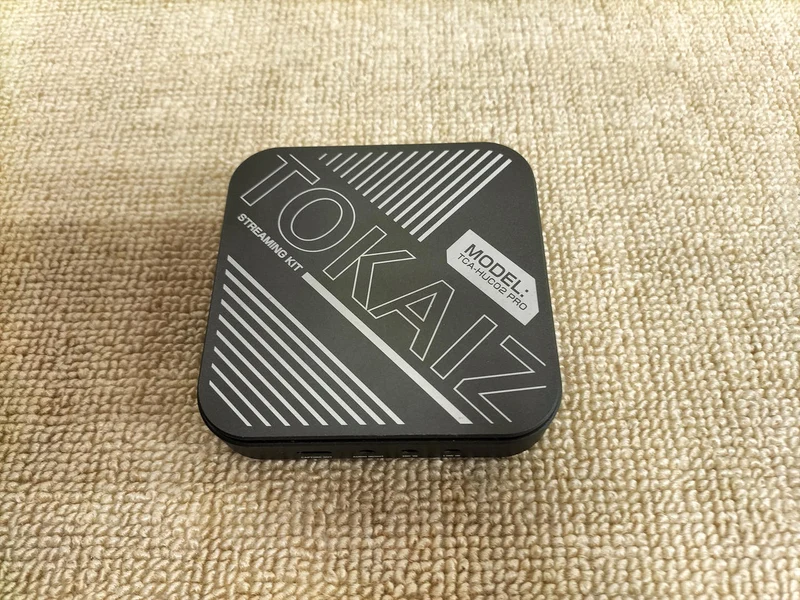 Dispositif d'acquisition TOKAIZ TCA-HUC02 PRO