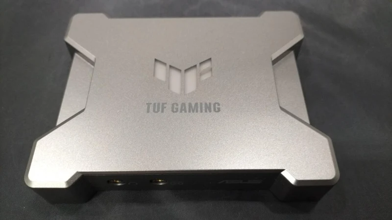 Boîtier d'acquisition de jeu ASUS TUF GAMING CAPTURE BOX-FHD120-