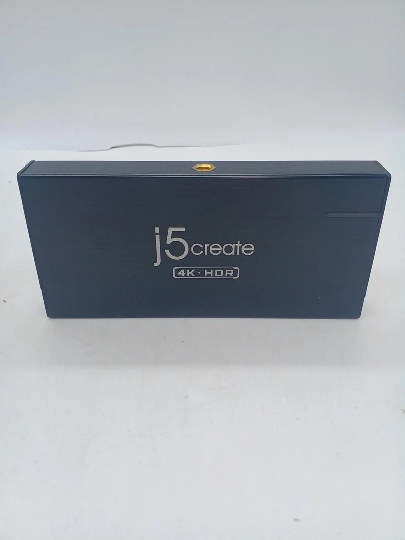 Capture de jeu J5CREATE JVA14