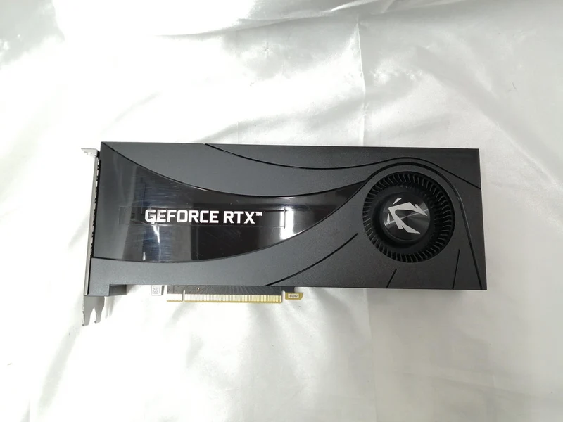 Carte graphique ZOTAC : GEFORCE RTX 2060 SUPER 8 Go GDD