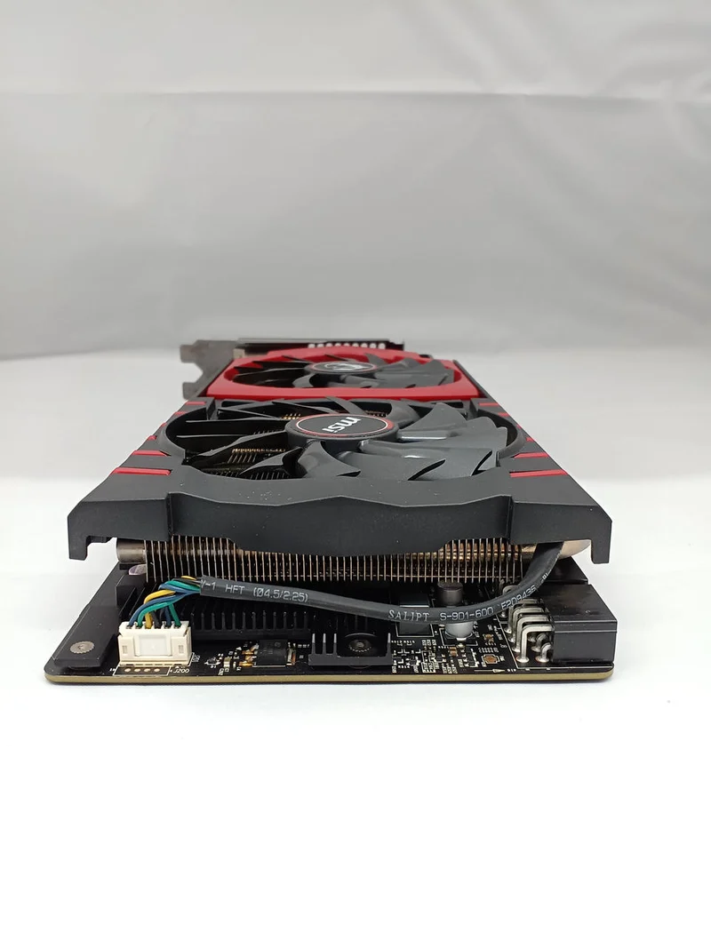 Carte graphique MSI NVIDIA PCI-EXPRESS GTX980 GAMING 4G