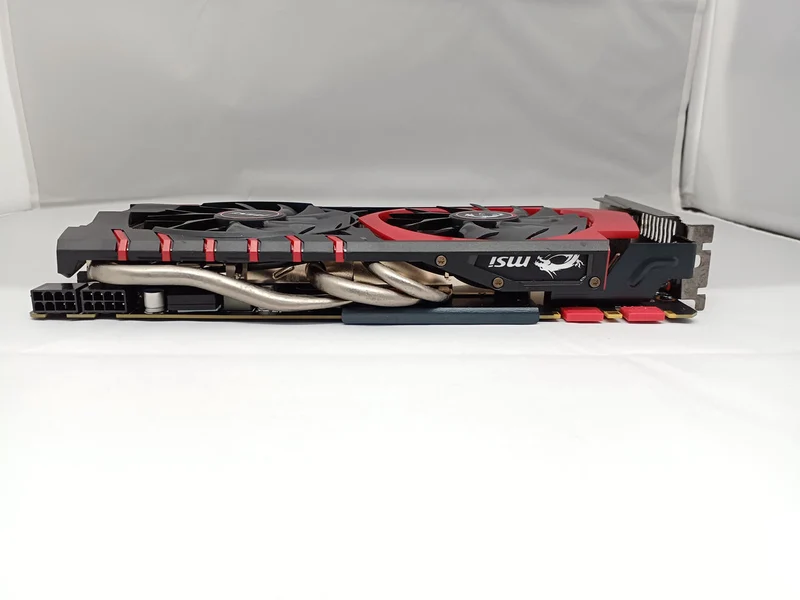 Carte graphique MSI NVIDIA PCI-EXPRESS GTX980 GAMING 4G