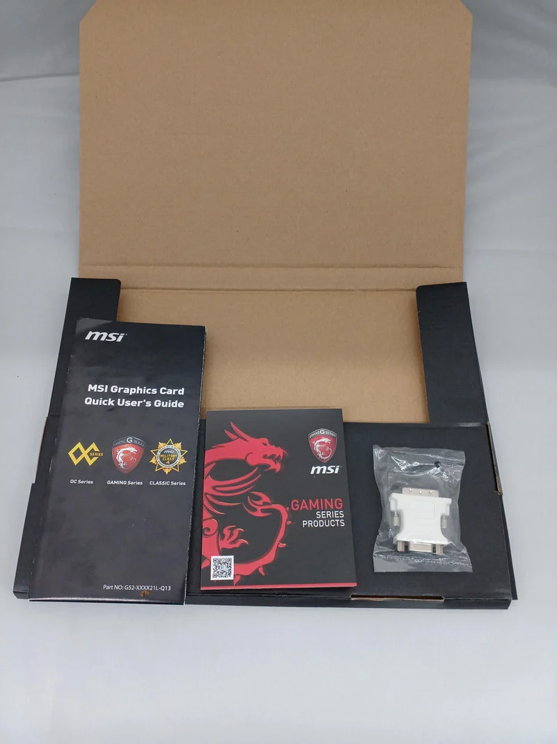 Carte graphique MSI NVIDIA PCI-EXPRESS GTX980 GAMING 4G