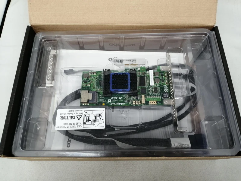Contrôleur RAID ADAPTEC ASR-6405