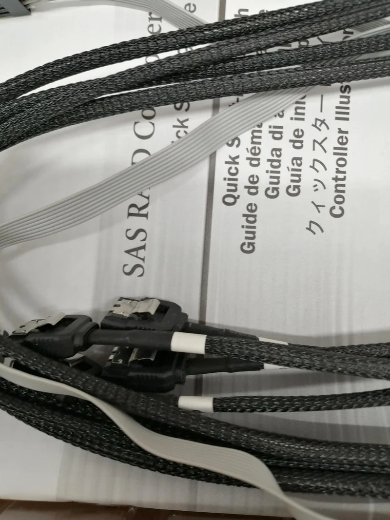 Contrôleur RAID ADAPTEC ASR-6405