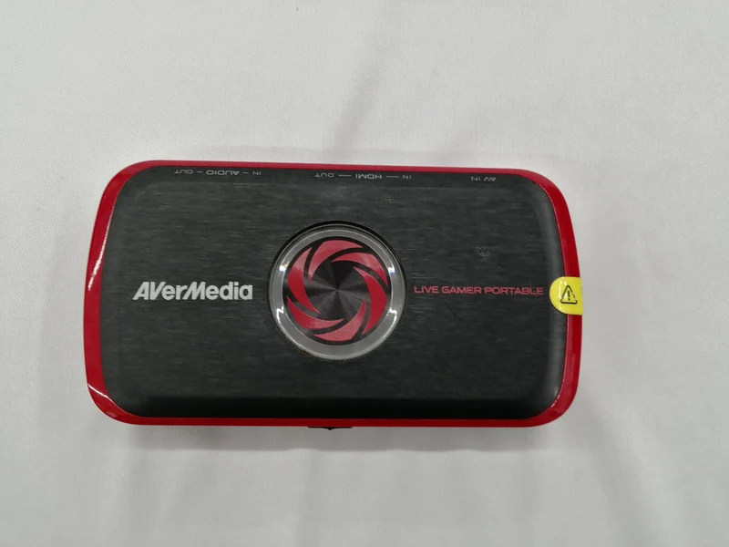 Capture vidéo AVerMedia AVT-C875