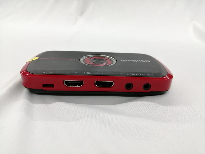 Capture vidéo AVerMedia AVT-C875