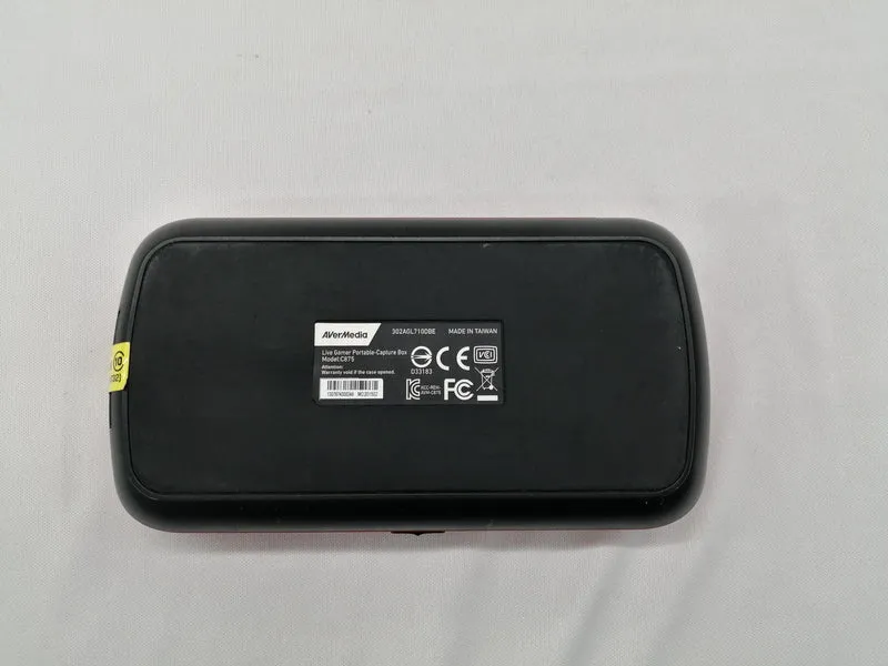 Capture vidéo AVerMedia AVT-C875