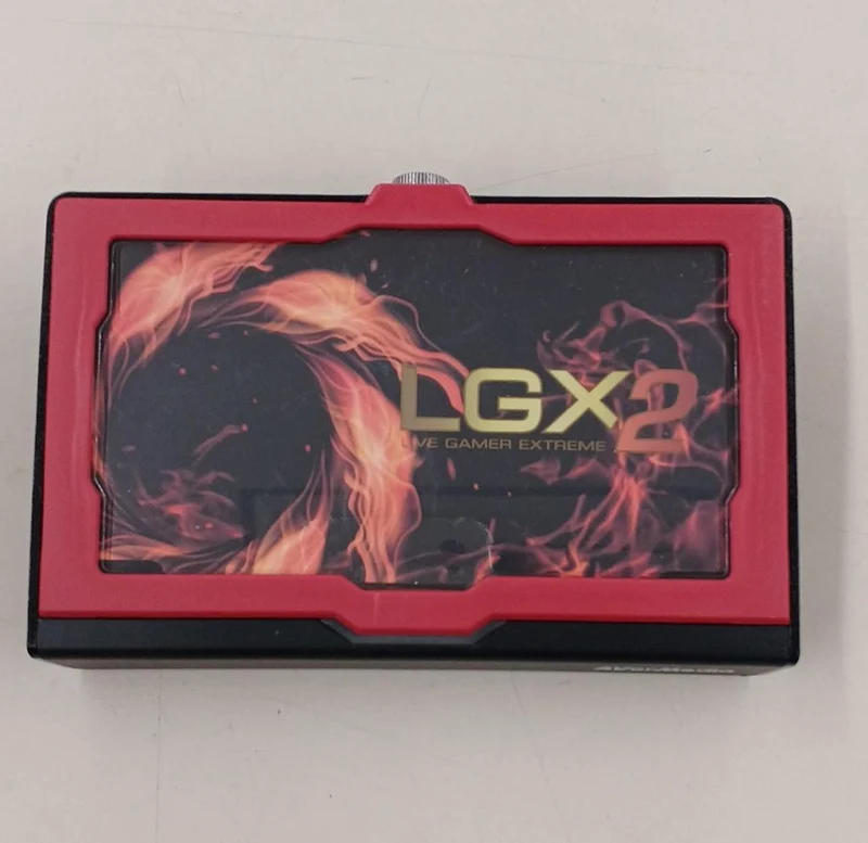 Carte d'acquisition vidéo AVerMedia GC550PLUS