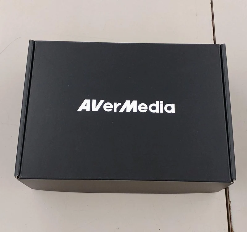 Carte d'acquisition vidéo AVerMedia GC550PLUS