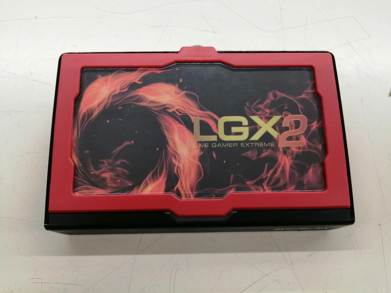 Carte d'acquisition AVERMEDIA GC550 PLUS