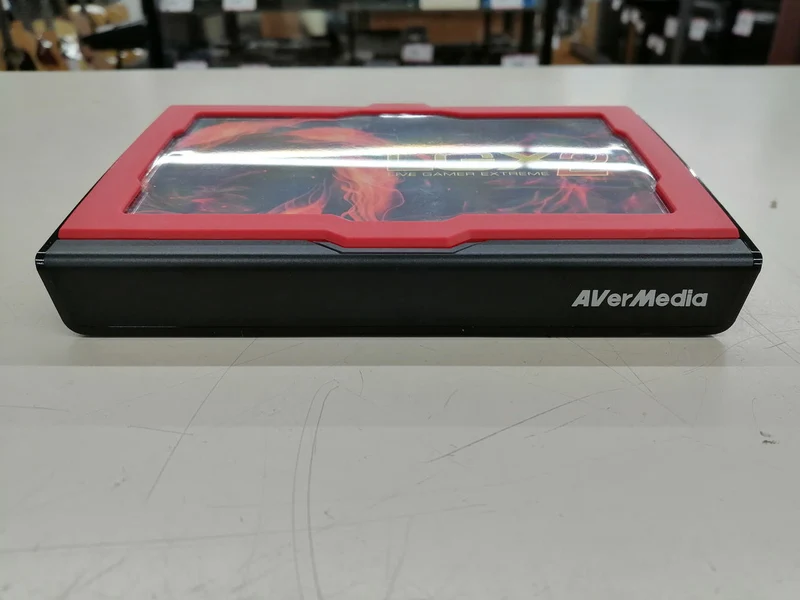 Carte d'acquisition AVERMEDIA GC550 PLUS