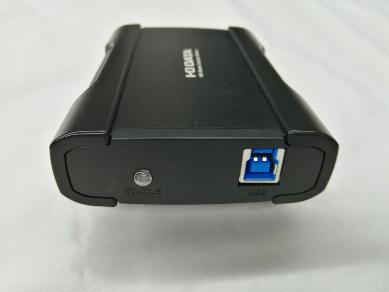 Carte d'acquisition de données E/S GV-USB3/HD