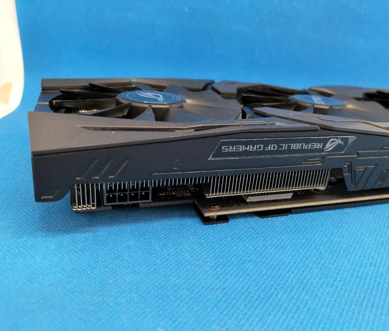 Carte graphique ASUS : STRIX-GTX1070-O8G-GAMING