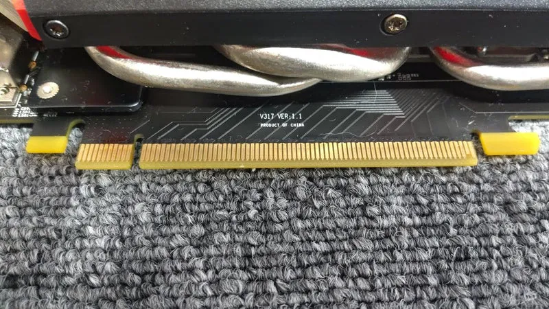 Carte graphique MSI : GTX980 GAMING 4G