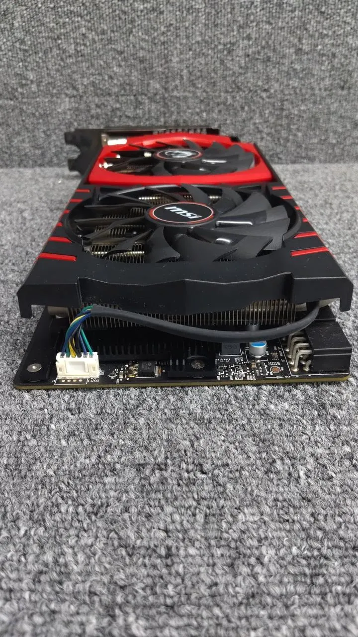 Carte graphique MSI : GTX980 GAMING 4G