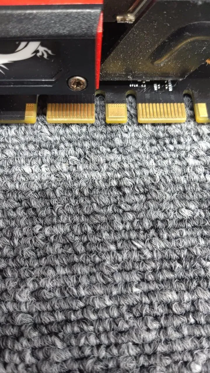 Carte graphique MSI : GTX980 GAMING 4G
