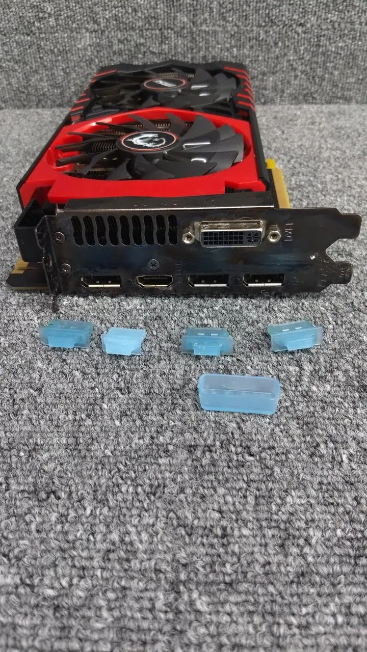 Carte graphique MSI : GTX980 GAMING 4G