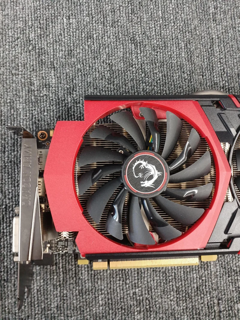 Carte graphique MSI : GTX970 GAMING 4G