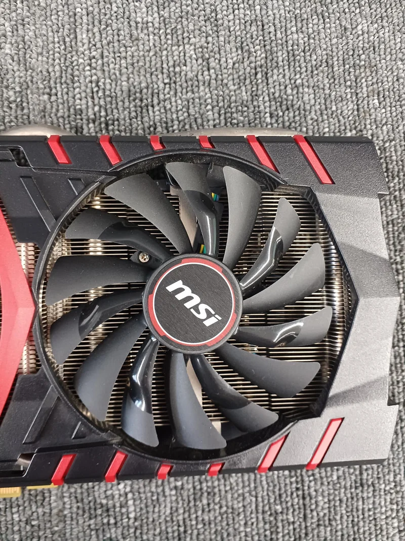 Carte graphique MSI : GTX970 GAMING 4G