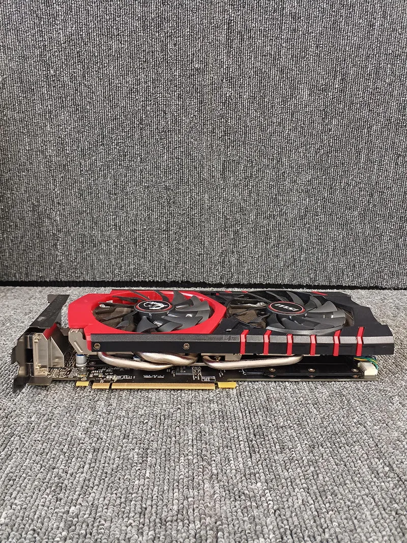 Carte graphique MSI : GTX970 GAMING 4G