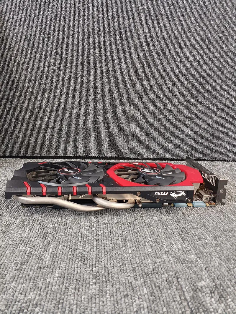 Carte graphique MSI : GTX970 GAMING 4G
