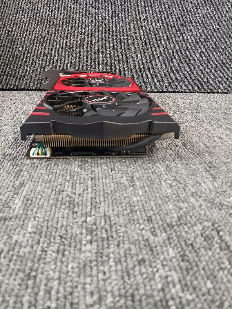 Carte graphique MSI : GTX970 GAMING 4G