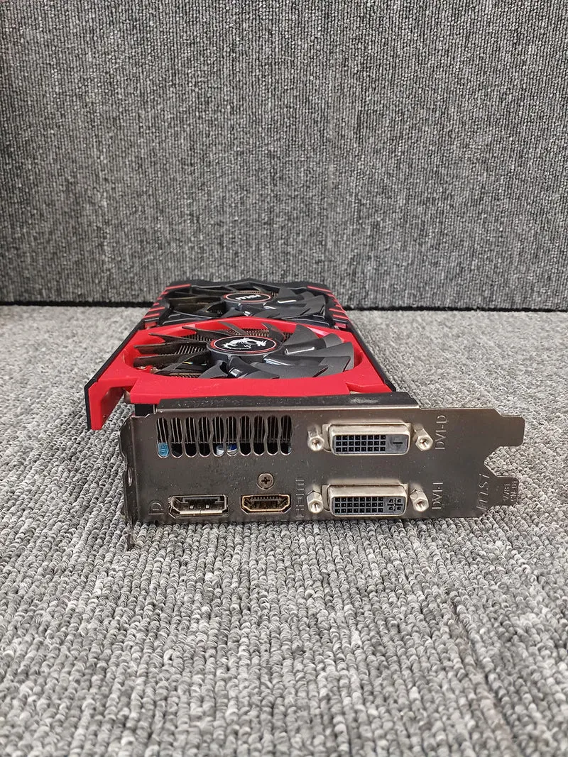 Carte graphique MSI : GTX970 GAMING 4G