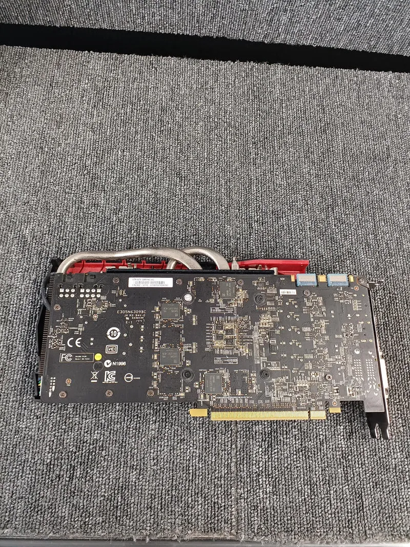 Carte graphique MSI : GTX970 GAMING 4G