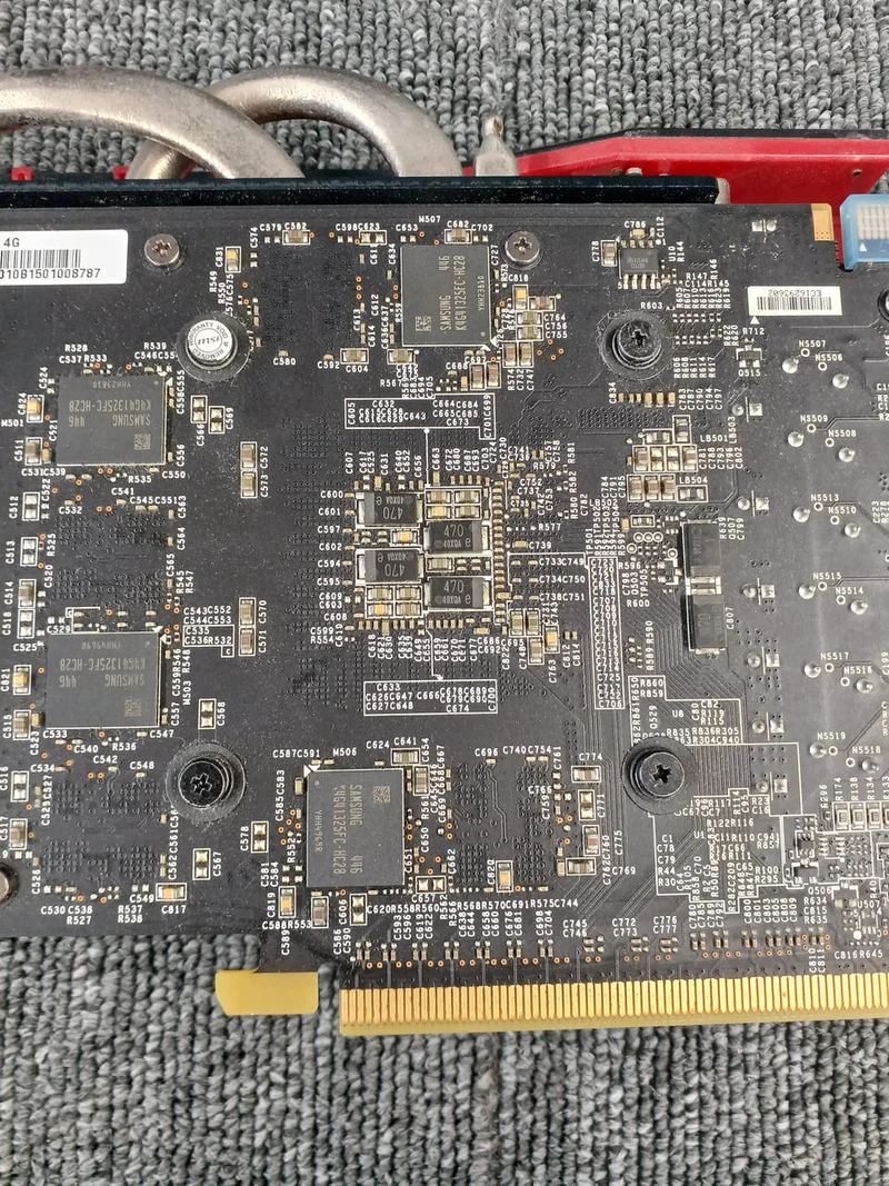 Carte graphique MSI : GTX970 GAMING 4G