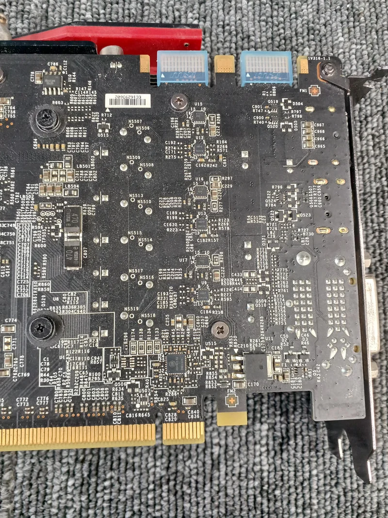 Carte graphique MSI : GTX970 GAMING 4G