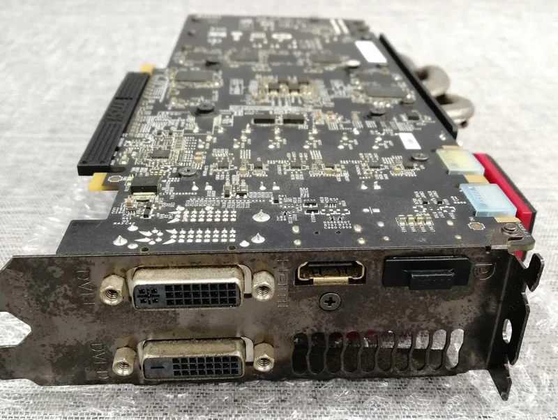 Carte graphique MSI : GTX970 GAMING 4G