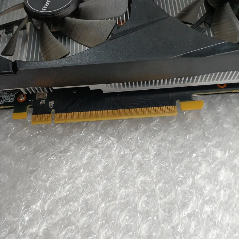 Carte graphique GALAKURO GTX1660 SUPER 1 CLICK OC PCI-E