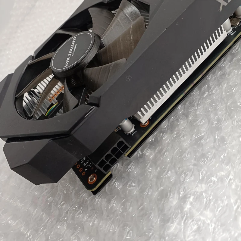 Carte graphique GALAKURO GTX1660 SUPER 1 CLICK OC PCI-E