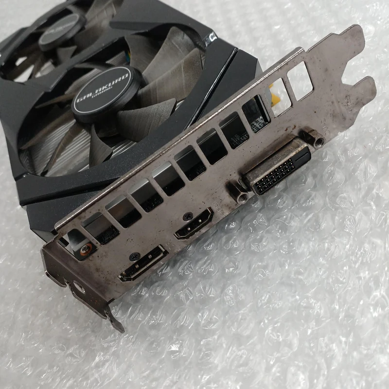 Carte graphique GALAKURO GTX1660 SUPER 1 CLICK OC PCI-E