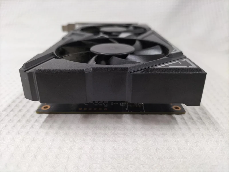NVIDIA PCI-EXPRESS GTX1650 EX-1 Click OC PCI-E 4G