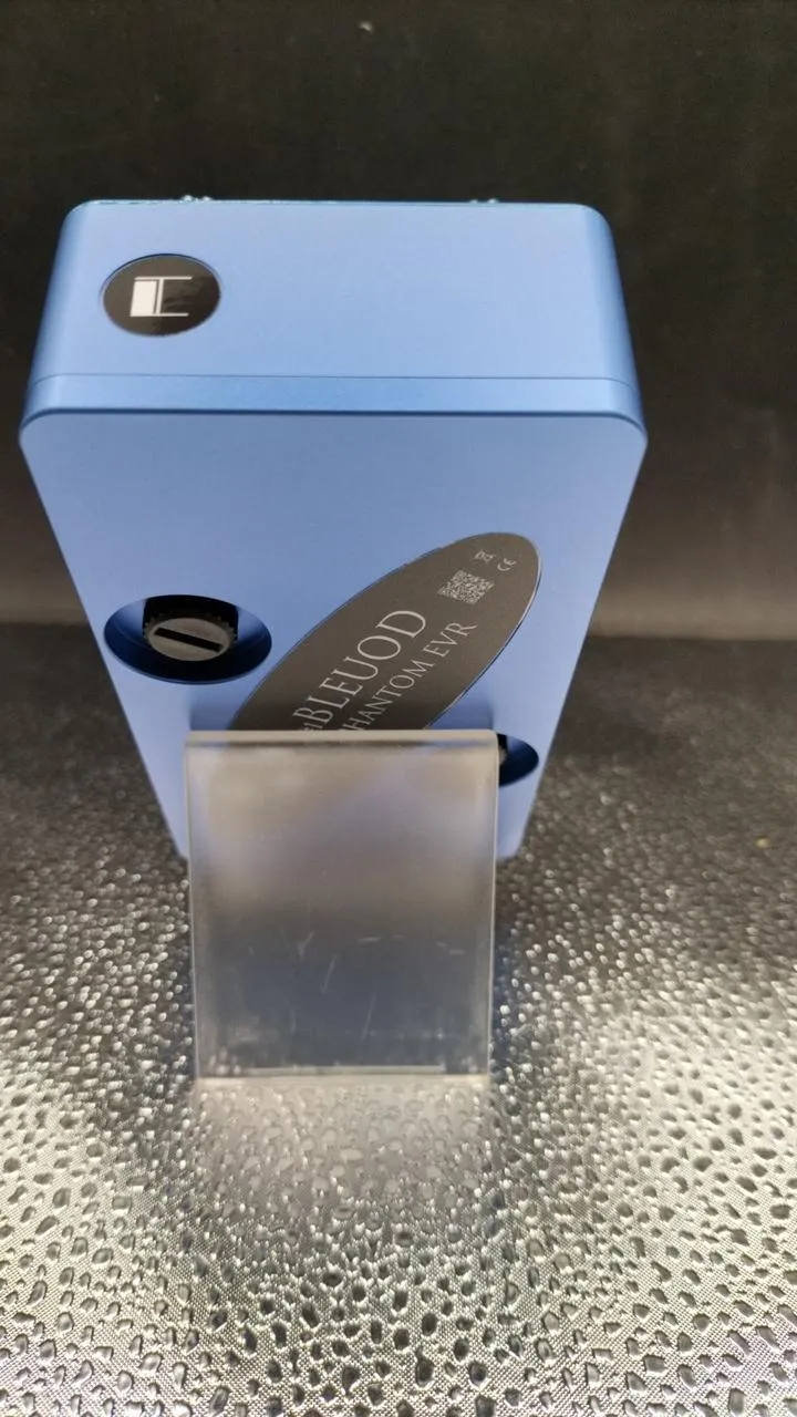 Pédale d'effet PHANTOM EVR : BLEU OD