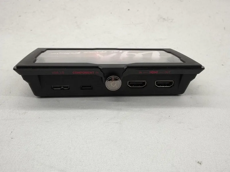 Dispositif de capture vidéo AVerMedia GC550