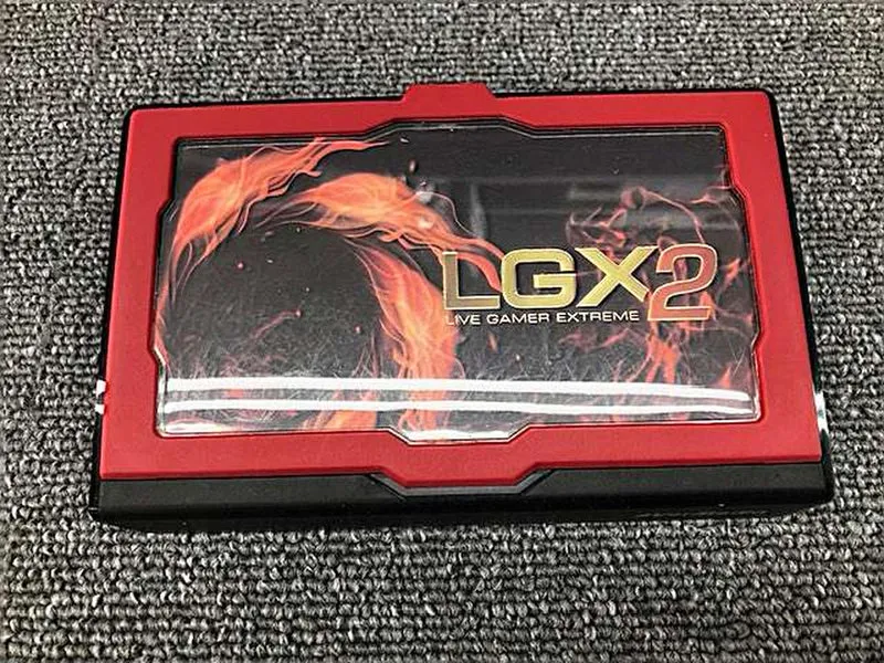 Dispositif d'acquisition vidéo AVerMedia GC550 PLUS
