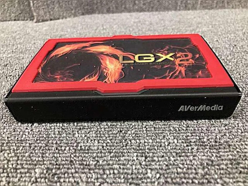 Dispositif d'acquisition vidéo AVerMedia GC550 PLUS