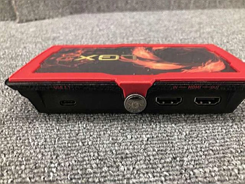 Dispositif d'acquisition vidéo AVerMedia GC550 PLUS