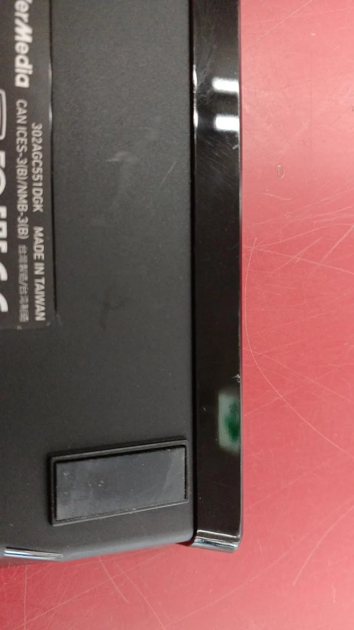 Carte d'acquisition vidéo AVerMedia LGX2/GC550PLUS