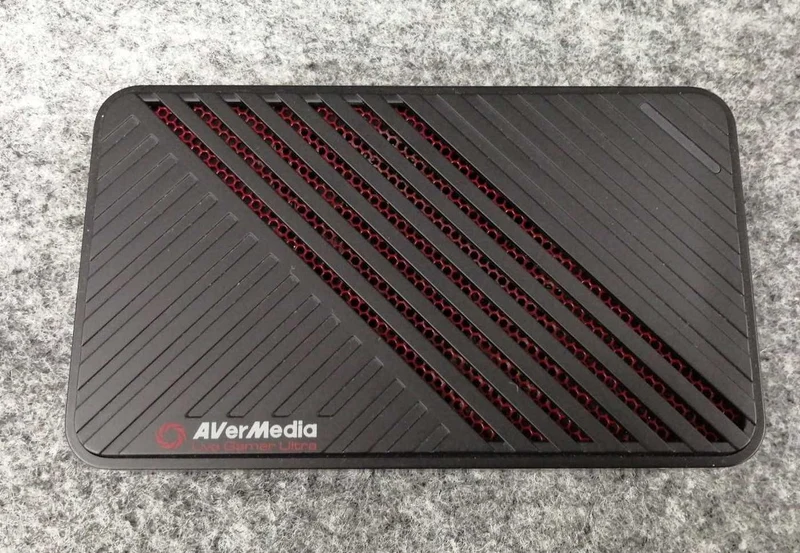 Carte d'acquisition AVERMEDIA GC553