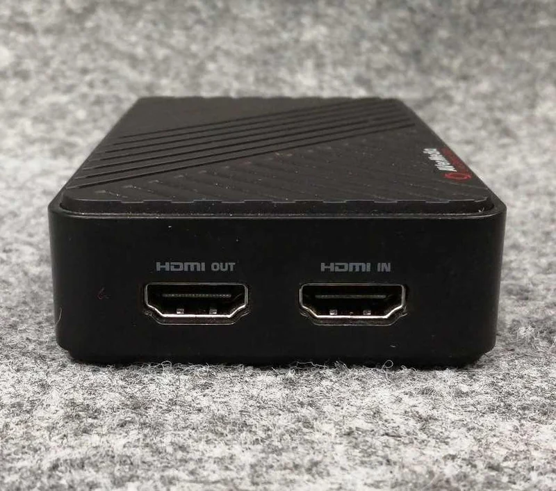 Carte d'acquisition AVERMEDIA GC553