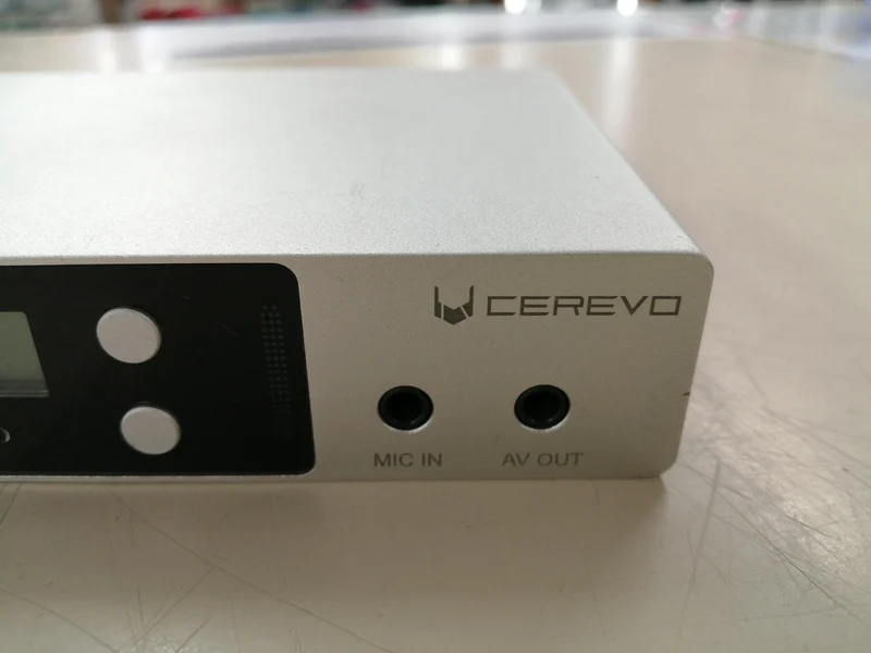Dispositif de diffusion en direct CEREVO LIVESHELL.PRO