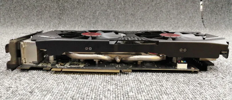 Carte graphique ASUS : GTX970-DC20C